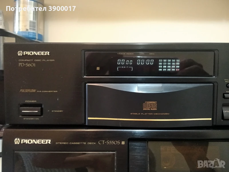 Pioneer PD-S 601 , снимка 1