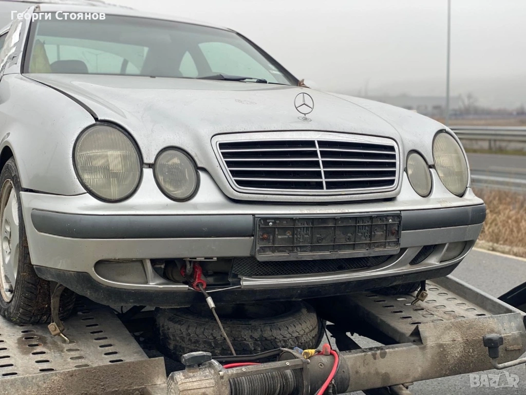 Цлк 200 Компресор НА ЧАСТИ, снимка 1