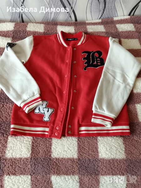 Суитчер /яке, снимка 1