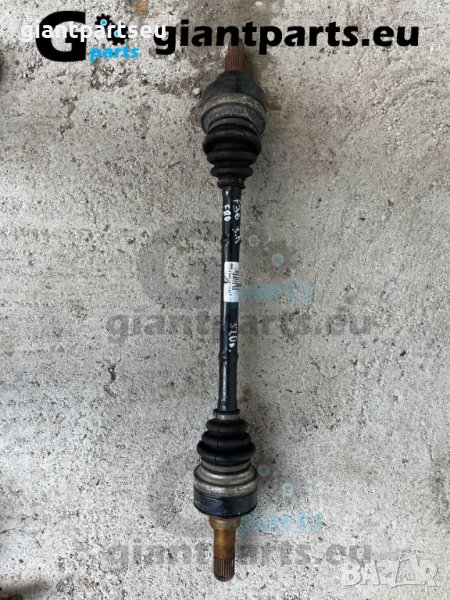 Полуоска за БМВ Ф30 Ф80 2.0д задна лява BMW F30 F80, снимка 1