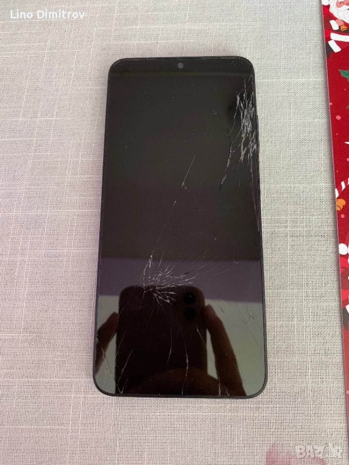 Samsung a05s за дисплей или части, снимка 1