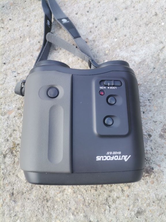 Minolta Auto Focus Binoculars 8x22 Бинокъл-minolta в Екипировка в Костенец  ID39116362