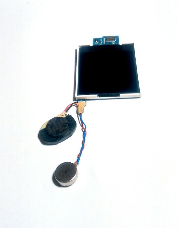 Samsung C260 Samsung SGH-C260 дисплей в Резервни части - Main Image