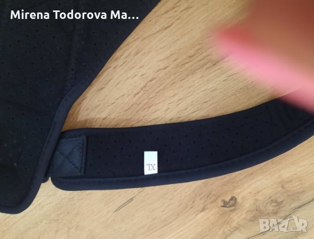  Коректор на стойката на гърба, снимка 2 - Фитнес уреди - 33937029