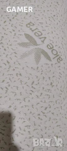 Нов Топ Матрак Екон Латексов Алое Вера 164/200/8, снимка 6 - Матраци - 49455679