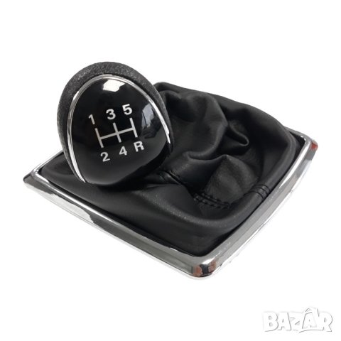 топка за скоростен лост с маншон за Форд Ford Focus 04-11 с 5 скорости