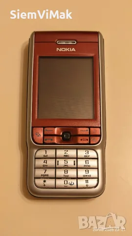 Nokia 3230 Symbian 7.0s, снимка 2 - Nokia - 29060486
