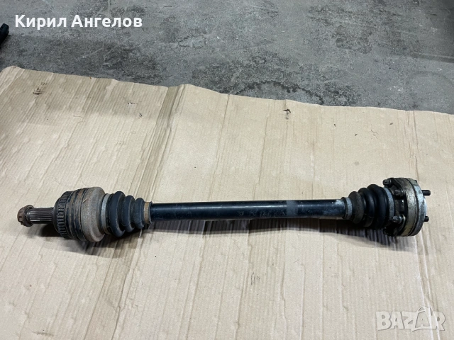 Задна дясна полуоска за BMW E46 (от 2.0 до 2.8)