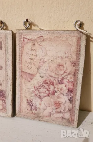 Декоративни картини ръчна изработка, снимка 11 - Картини - 47359331