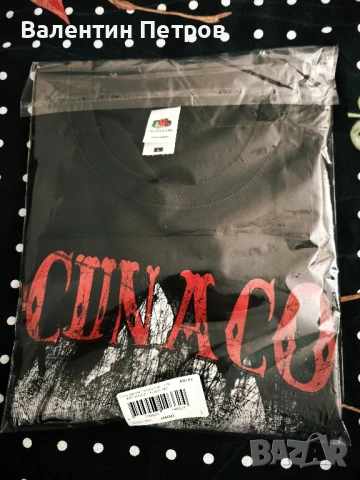 Метъл тениски / Оригинален мърч / Нови :, снимка 2 - Тениски - 50757644