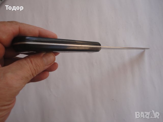 Немски нож 10 , снимка 4 - Ножове - 41684141