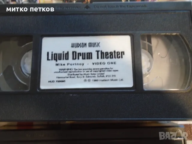 Mike Portnoy-liquid drum theather, снимка 4 - Други музикални жанрове - 56188967