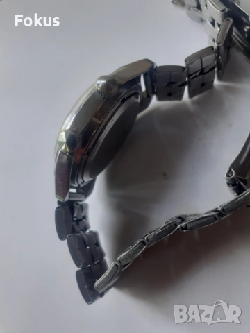 Мъжки механичен часовник Полет - звънец, снимка 3 - Антикварни и старинни предмети - 53278711