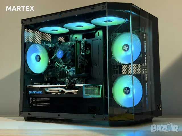 i5-4460 | RX 570 | RAM  8GB, снимка 10 - Геймърски - 55950597