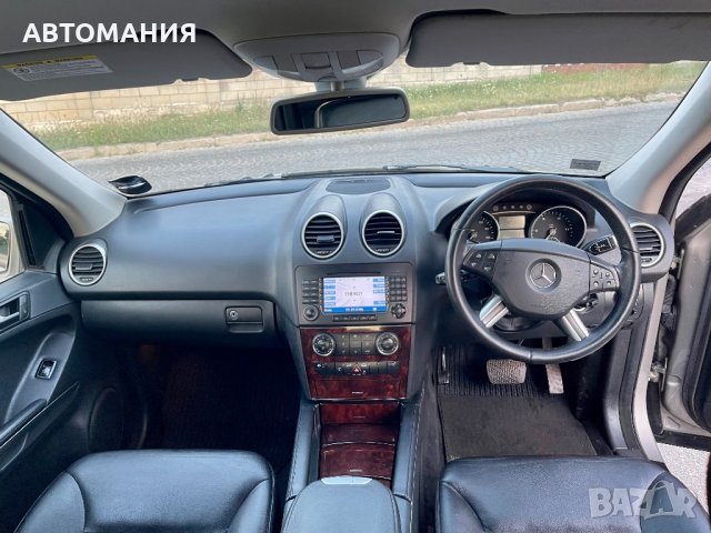 На ЧАСТИ  Mercedes-Benz Ml 280 CDI 190кс W164 2007г , снимка 9 - Автомобили и джипове - 33822426