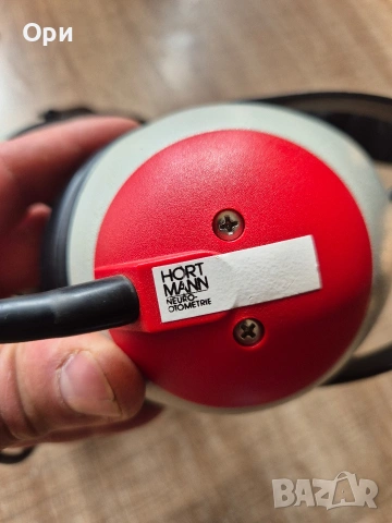 Медицински слушалки HORTMANN - holmco 8103B , снимка 2 - Медицинска апаратура - 53670401