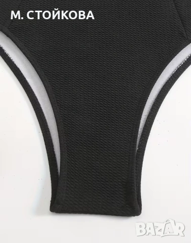 Секси цял бански костюм, снимка 5 - Бански костюми - 53646600