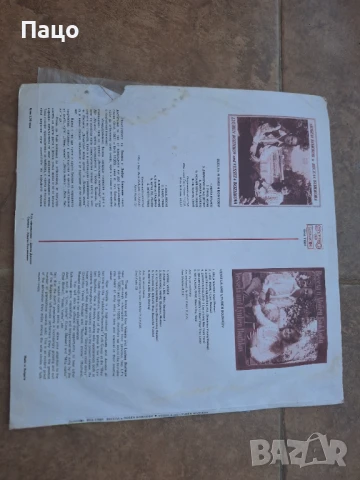 Весела и Любен Божкови ВНА 11681, снимка 5 - Грамофонни плочи - 50927878