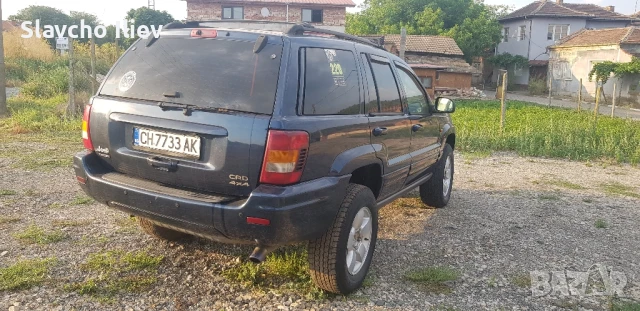 Jeep Grand Cherokee 2.7crd , снимка 15 - Автомобили и джипове - 50920646