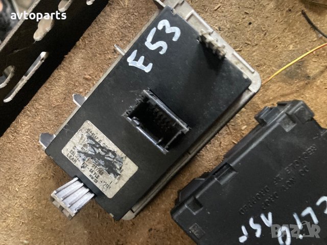 Bmw e53 Ключ Светлини, снимка 2 - Части - 42457607