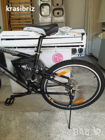 Велосипед-BULLS-26 цола-внос от Германия!, снимка 4 - Велосипеди - 47661923