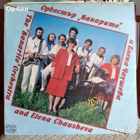 Нови непросвирвани плочи - Народна музика 6, снимка 12 - Грамофонни плочи - 51099727