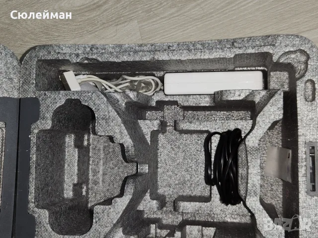Дрон DJI Phantom 4 Standard + 3 батерии, куфар и аксесоари