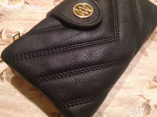 Ново Дамско Кожено Портмоне , снимка 2 - Портфейли, портмонета - 51610258