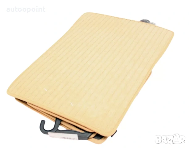 Мокетни стелки за BMW X3 E83 (2003-2010) - бежови Petex, снимка 2 - Аксесоари и консумативи - 53765321