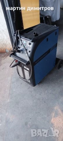 Телоподаващо Kühtreiber KIT 4100 Standard