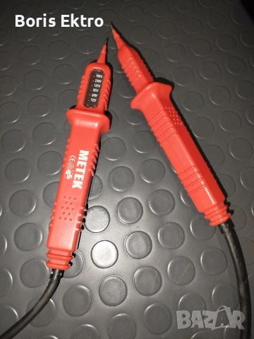 Тестери за напрежение , снимка 4 - Други инструменти - 51937955