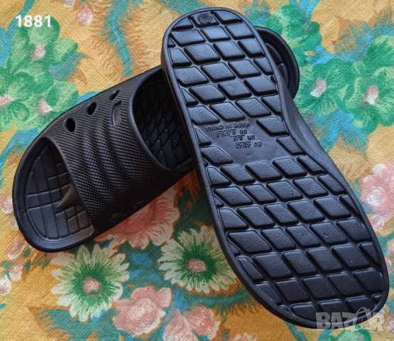 Ултра леки чехли размер 42.5. Нови., снимка 2 - Мъжки чехли - 41560531