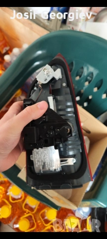 Ляв заден стоп BMW X1 f48, снимка 2 - Части - 53625934