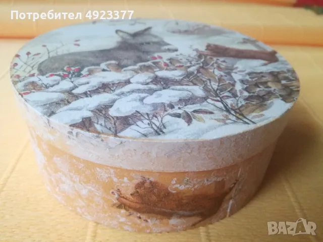 Кутии за декорация и съхранение , снимка 10 - Други стоки за дома - 55728943