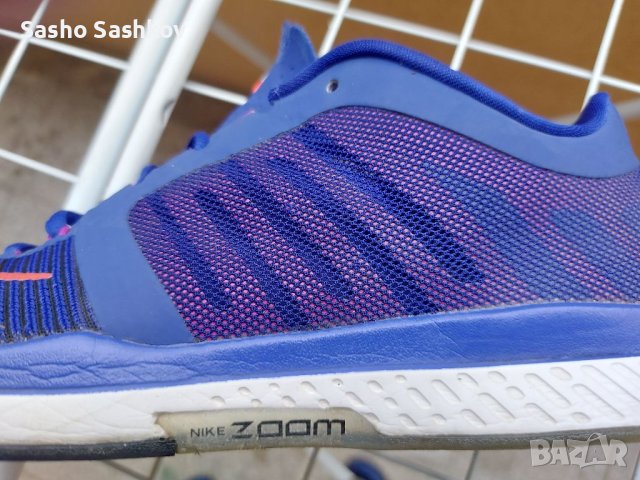 Маратонки Nike Zoom, снимка 11 - Маратонки - 41323284