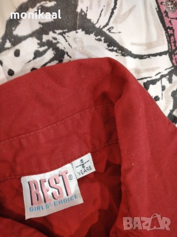 Блузи за 5-6г, снимка 2 - Детски Блузи и туники - 34514497