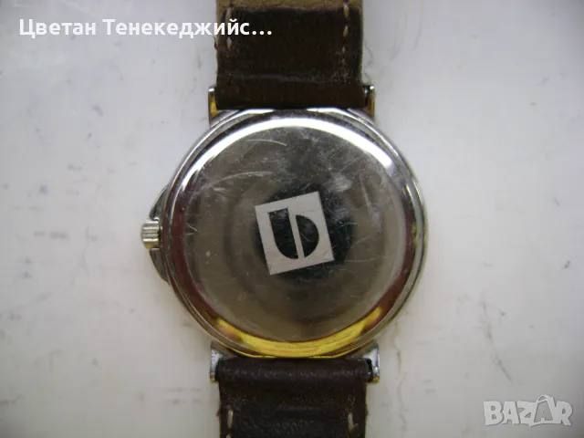 Продавам 5 броя дамски кварц часовника Timex,Pallas,CMI,Junghans,Seiko, снимка 9 - Дамски - 50350593