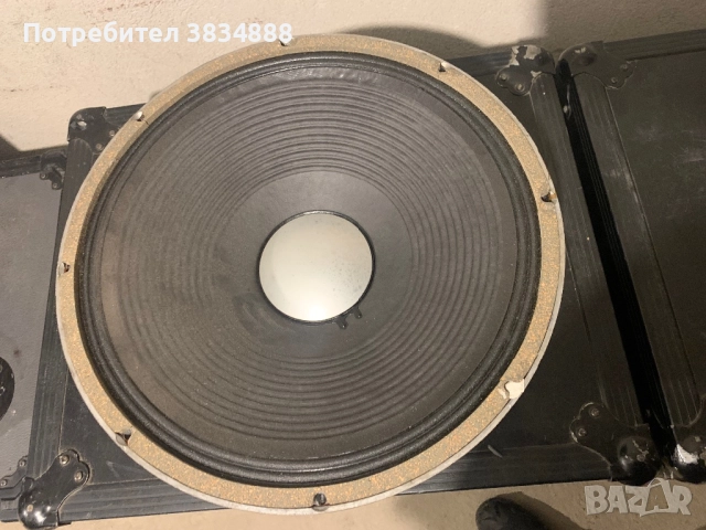 JBL K140-4     4 ОМА, снимка 2 - Тонколони - 52513381