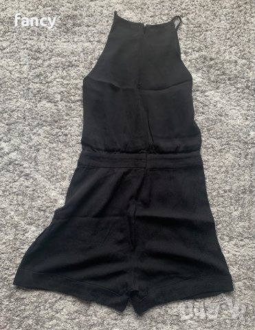 Къс дамски гащеризон Mango, снимка 5 - Гащеризони - 36012868