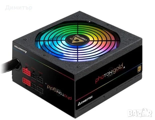 Захранване Chieftec Photon CTG-750C-RGB 750W