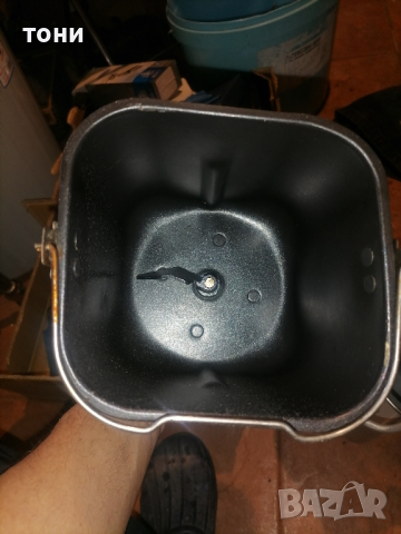 казанчета за хлебопекарна 