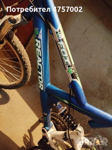 Велосипед., снимка 3 - Велосипеди - 53736519