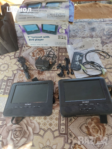 Монитори за подглавници за кола ., снимка 6 - Плейъри, домашно кино, прожектори - 44806592