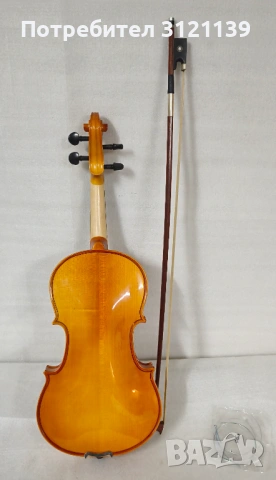 Продавам Цигулка CASCHA 3/4 Model HH2133 , снимка 4 - Струнни инструменти - 53323528