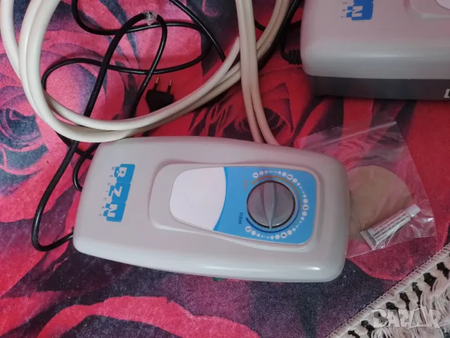 Компресор - помпа за антидекубитален дюшек, снимка 4 - Други стоки за дома - 49463814