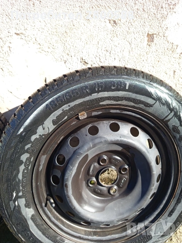 Джанти от Тойота Ярис 2012, снимка 3 - Гуми и джанти - 53834167