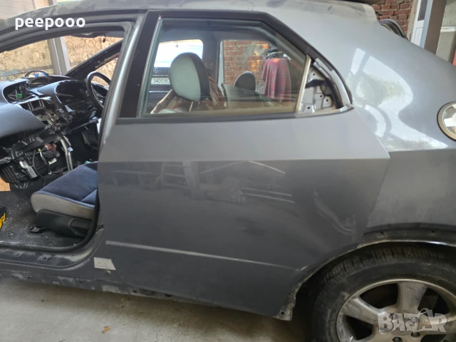 Задна лява врата за Хонда Сивик 8