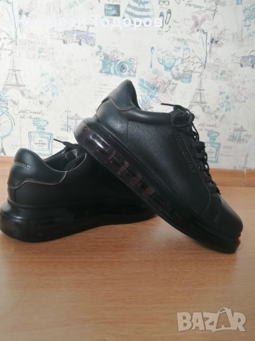 Обувки мъжки  Karl Lagerfeld, снимка 4 - Ежедневни обувки - 52533888