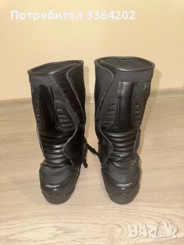 дамски мотоциклетни ботуши RST S1, снимка 4 - Други - 53205247