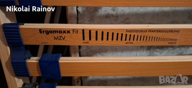 Подматрачна рамка 90/200, снимка 3 - Спални и легла - 53626260